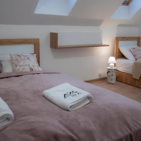 Kaskady Dom wakacyjny *