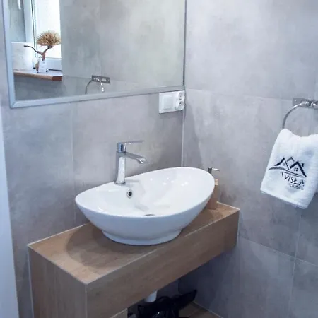 بيت للعطل Kaskady فيسلا