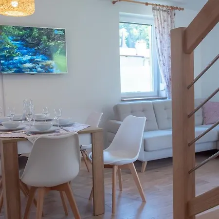 Kaskady Dom wakacyjny Wisła