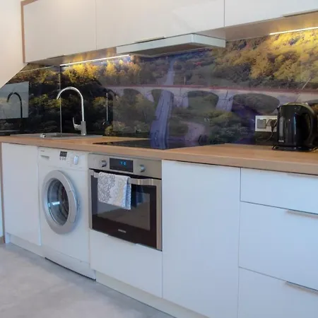 بيت للعطل Kaskady فيسلا