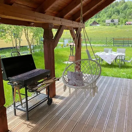 بيت للعطل Kaskady