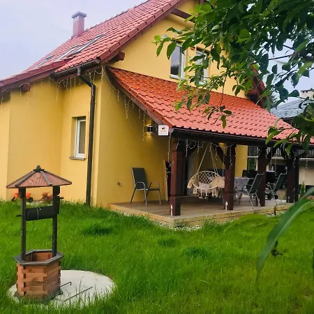 Dom wakacyjny Kaskady *