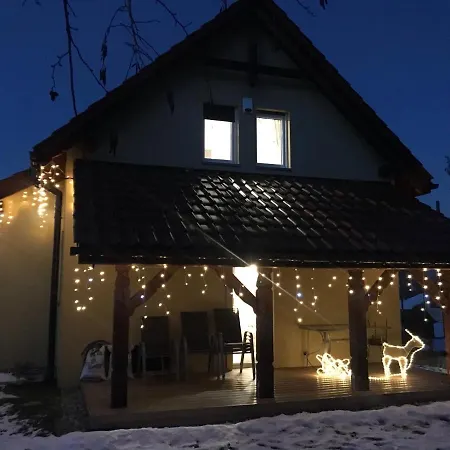 بيت للعطل Kaskady *