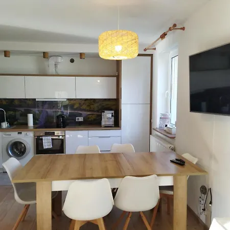 بيت للعطل Kaskady