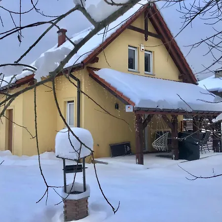 بيت للعطل Kaskady فيسلا