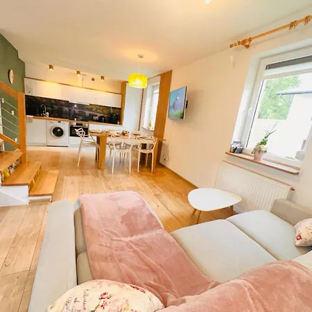 Dom wakacyjny Kaskady *