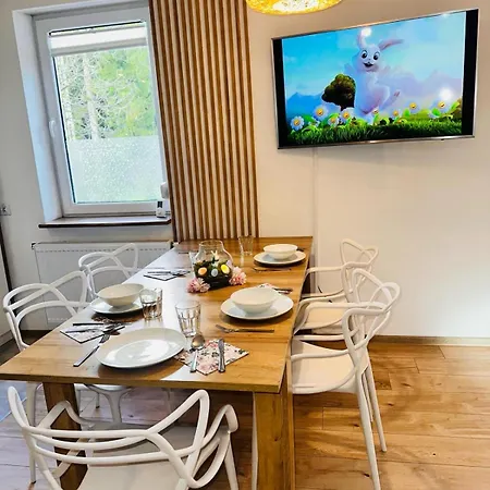 Kaskady Dom wakacyjny *