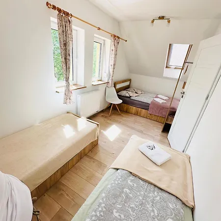 Kaskady بيت للعطل