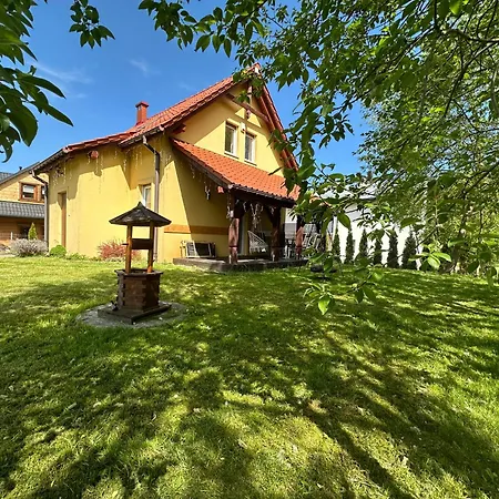 بيت للعطل Kaskady فيسلا