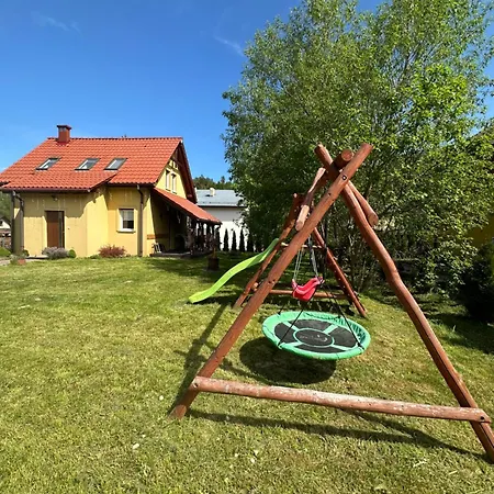 Dom wakacyjny Kaskady Wisła