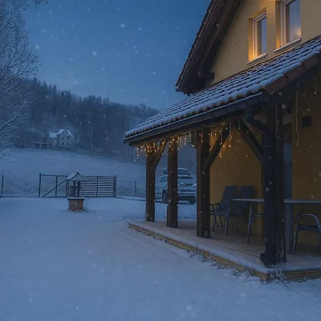 بيت للعطل Kaskady *