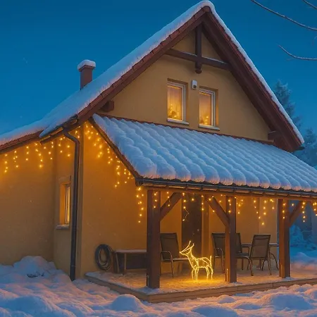 بيت للعطل Kaskady