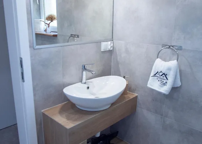 בית נופש Kaskady ויסלאו