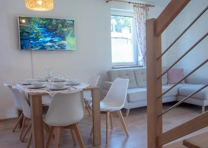 Kaskady בית נופש ויסלאו