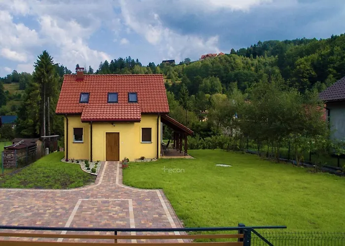 Kaskady בית נופש