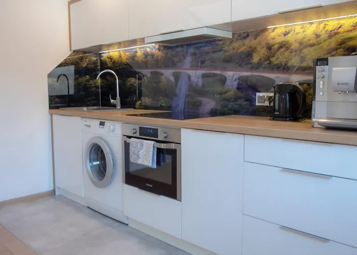 בית נופש Kaskady ויסלאו