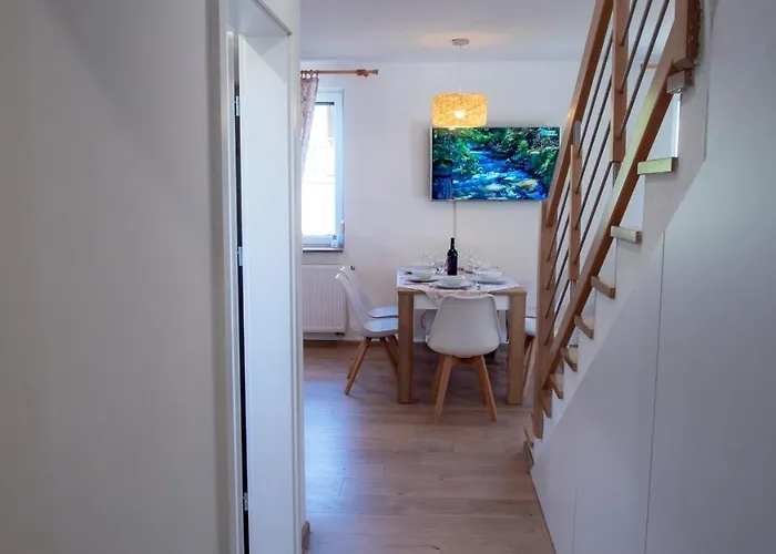 Kaskady בית נופש ויסלאו