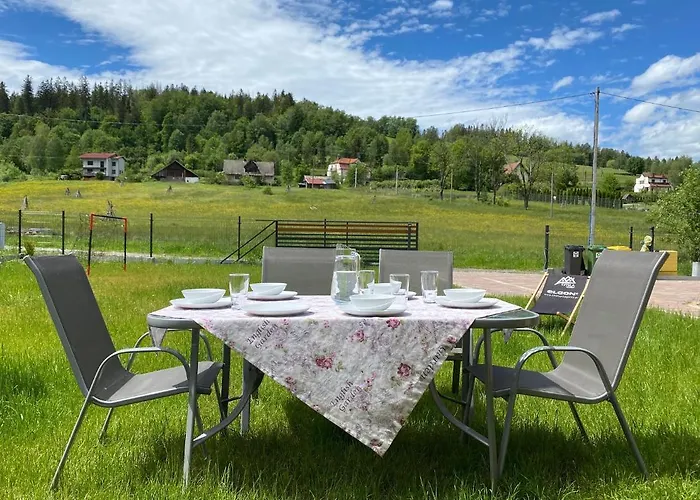 בית נופש Kaskady *