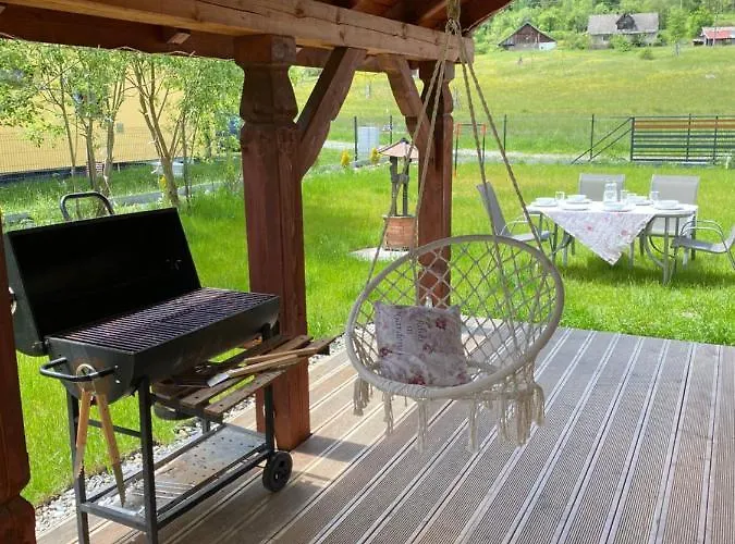 בית נופש Kaskady