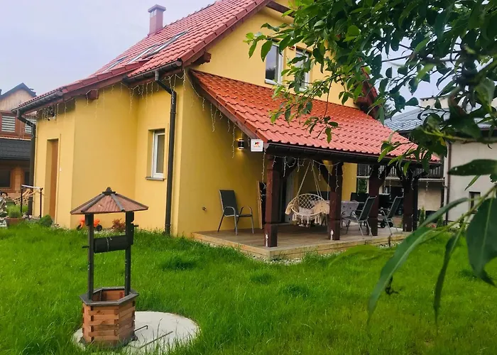 בית נופש Kaskady *