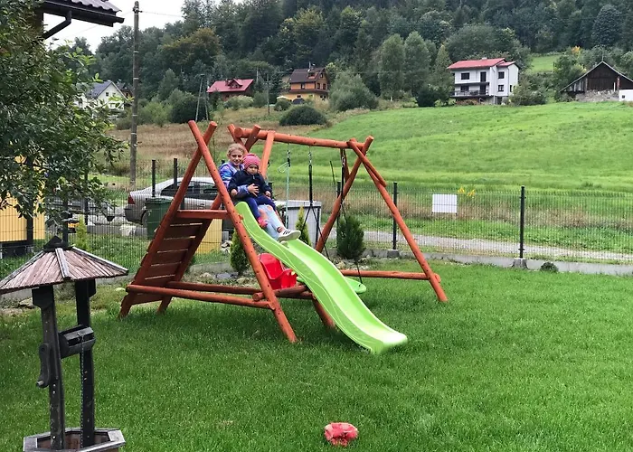 Kaskady בית נופש *