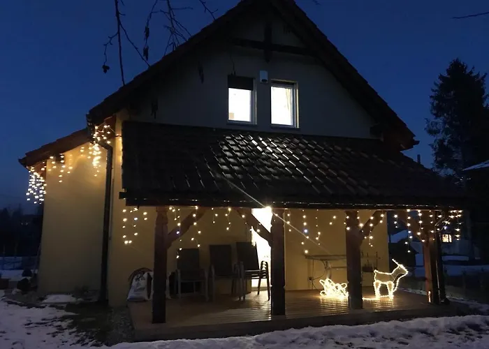 בית נופש Kaskady *