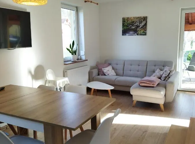 Kaskady בית נופש *