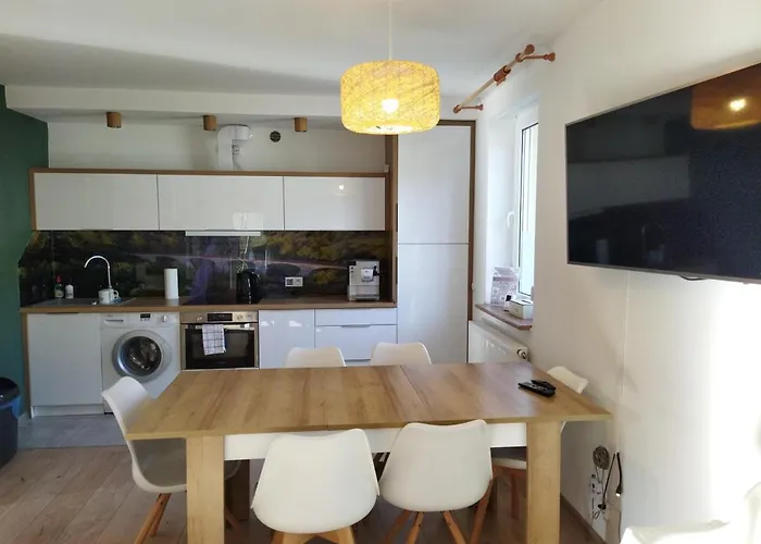 בית נופש Kaskady