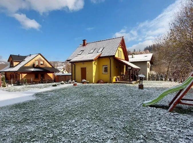 Kaskady בית נופש *