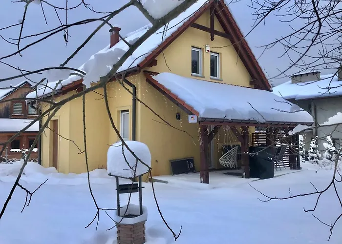 בית נופש Kaskady ויסלאו