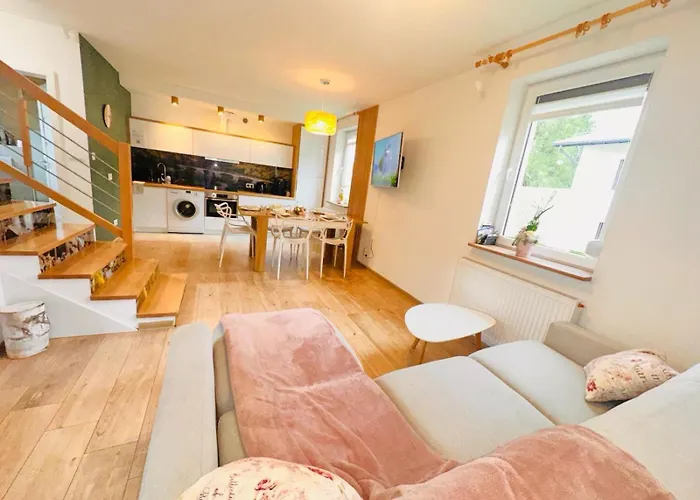 בית נופש Kaskady *