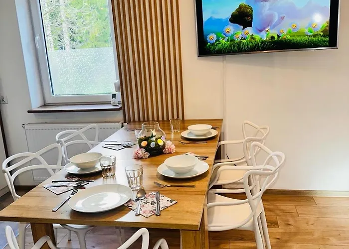 Kaskady בית נופש *