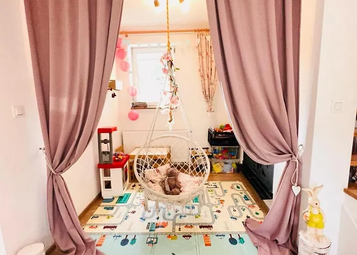 בית נופש Kaskady