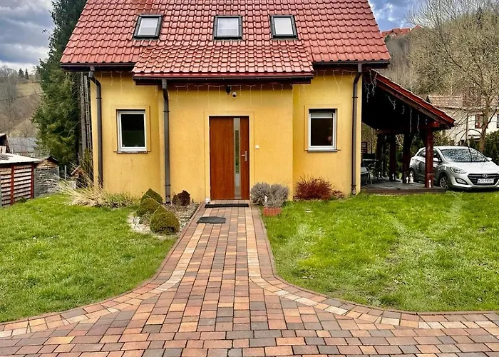 Kaskady בית נופש