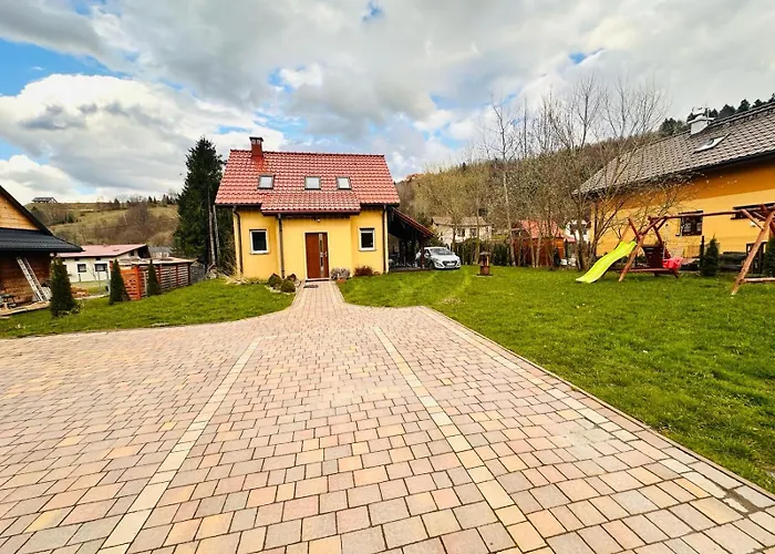 בית נופש Kaskady *