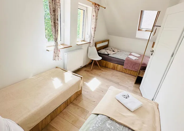 Kaskady בית נופש