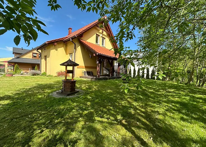 בית נופש Kaskady ויסלאו