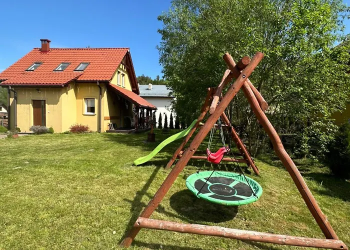 בית נופש Kaskady ויסלאו