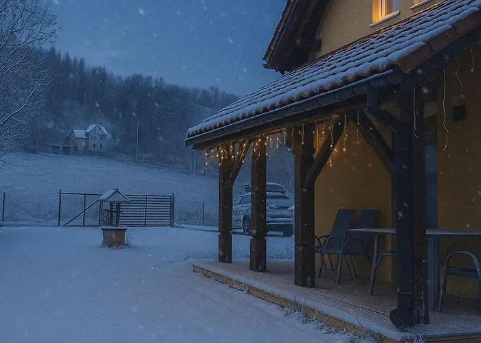 בית נופש Kaskady *